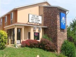 American Best Value Inn لورانس المظهر الخارجي الصورة