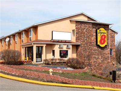 American Best Value Inn لورانس المظهر الخارجي الصورة