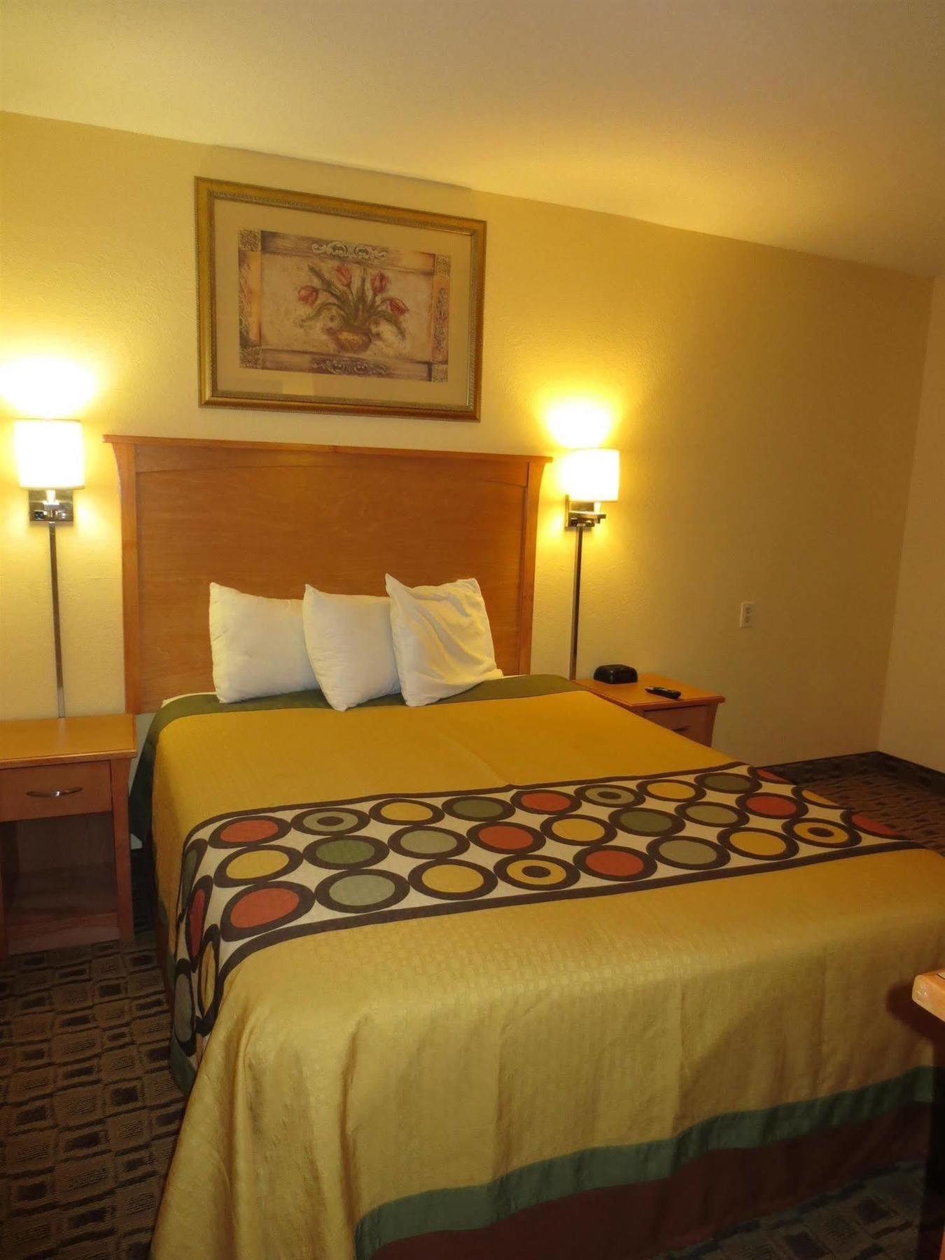 American Best Value Inn لورانس المظهر الخارجي الصورة